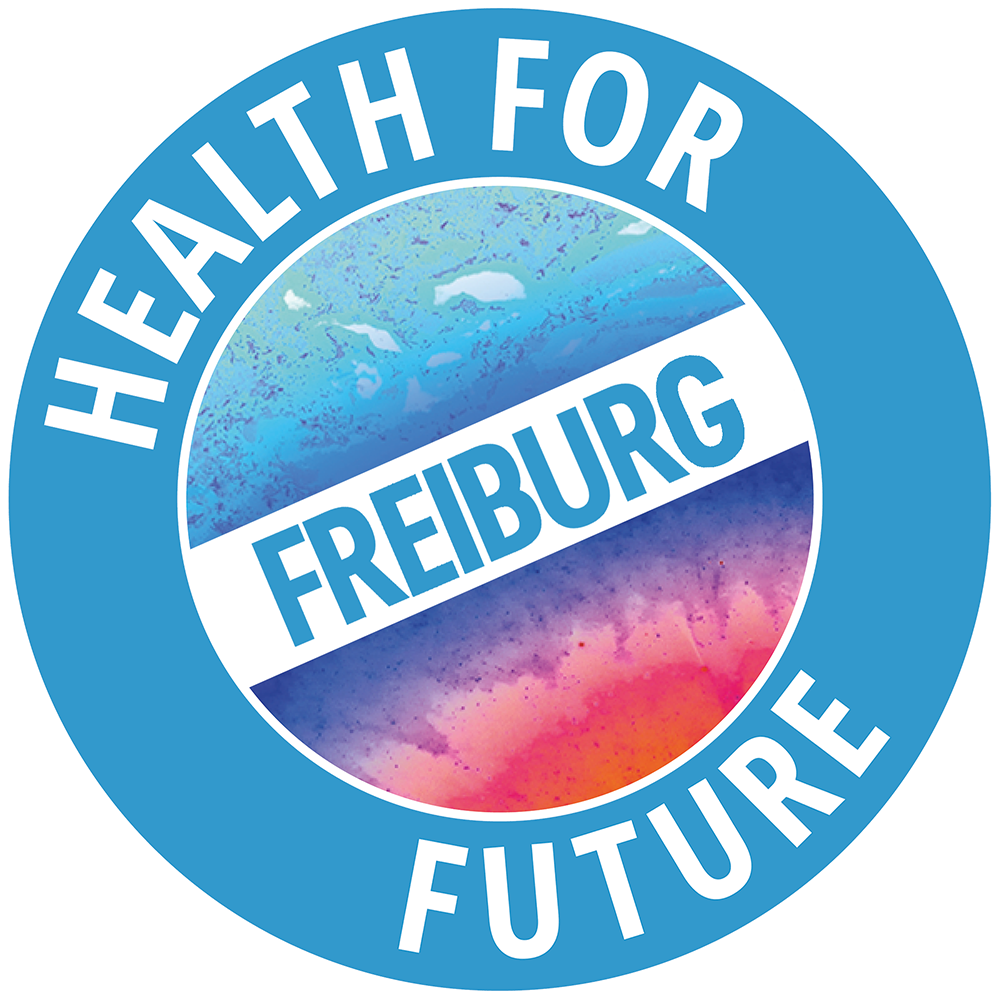 Logo von Health for Future Freiburg