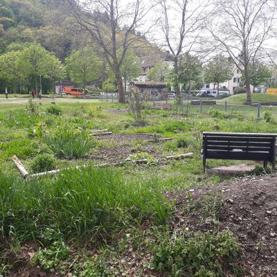 Garten der Kulturen