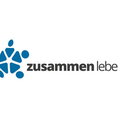 Logo zusammen leben e.V.