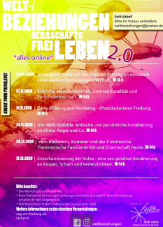 online Plakat
