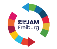 Global Goals Jam Logo Global Goals Jam Logo