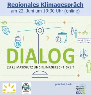 Übersicht über die Veranstaltungsdaten