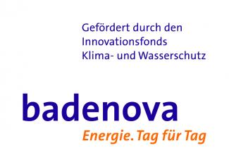 gefödert durch den Innovationsfonds Klima- und Wassserschutz der badenova
