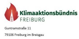 Logo Klimaaktionsbündnis Freiburg