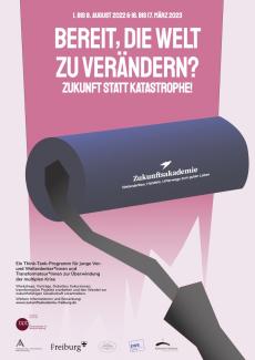 poster Zukunftsakademie