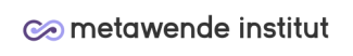Metawende Institut Metawende Institut Logo