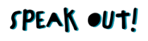 logo Speak Out