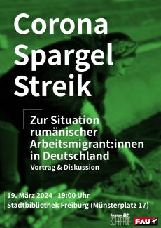 Corona, Spargel, Streik: Zur Situation rumänischer Arbeitsmigrant:innen in Deutschland