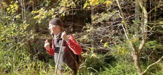 Wanderung