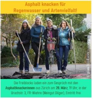 Die Aspahltkanckerinnen