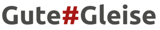 Logo Gute Gleise e.V.