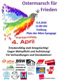 Ostermarsch Titelbild