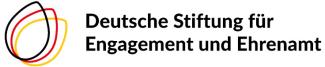 Logo Deutsche Stiftung für Engagement und Ehrenamt